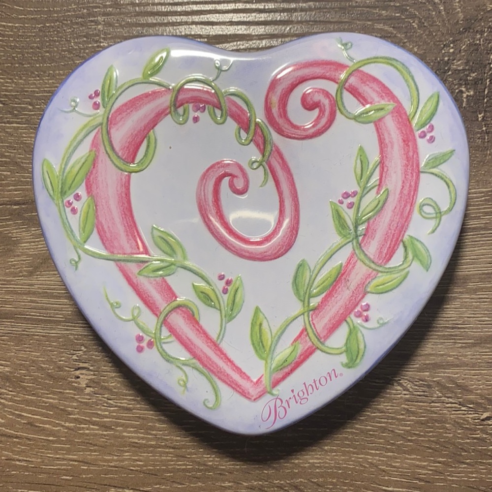 Brighton necklace with matching earrings
